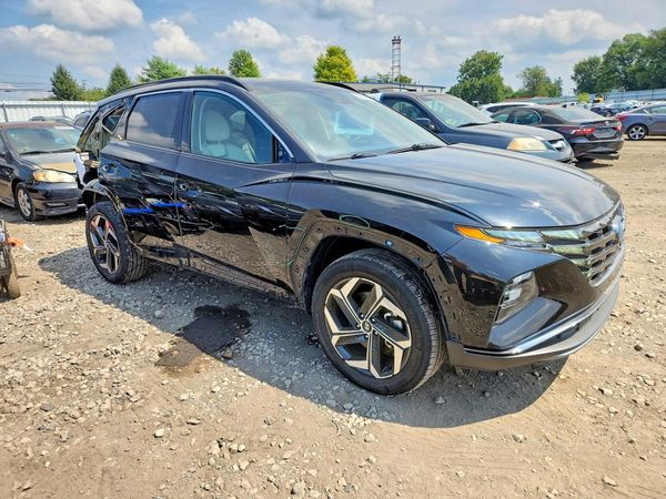2024 HYUNDAI TUCSON
