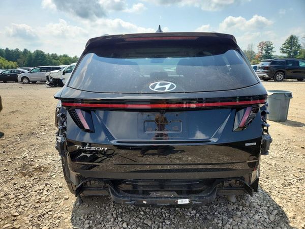 2024 HYUNDAI TUCSON
