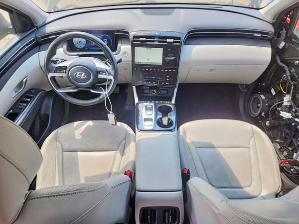 2024 HYUNDAI TUCSON