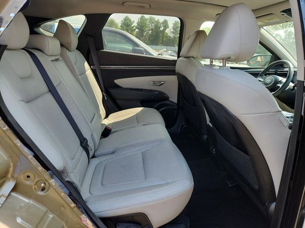 2024 HYUNDAI TUCSON
