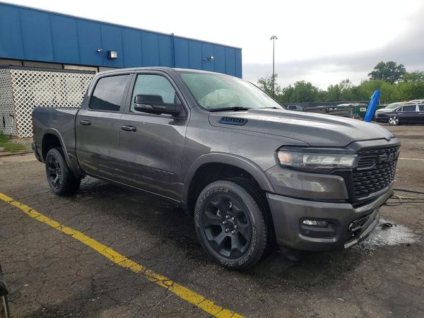 2025 RAM 1500