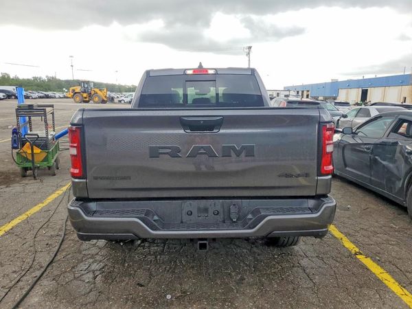 2025 RAM 1500