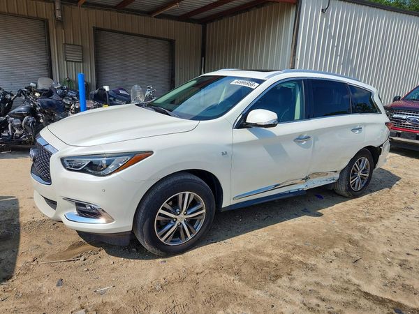 2020 INFINITI QX60
