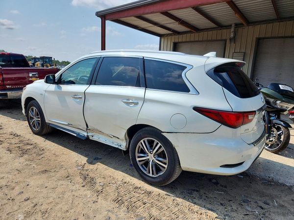 2020 INFINITI QX60