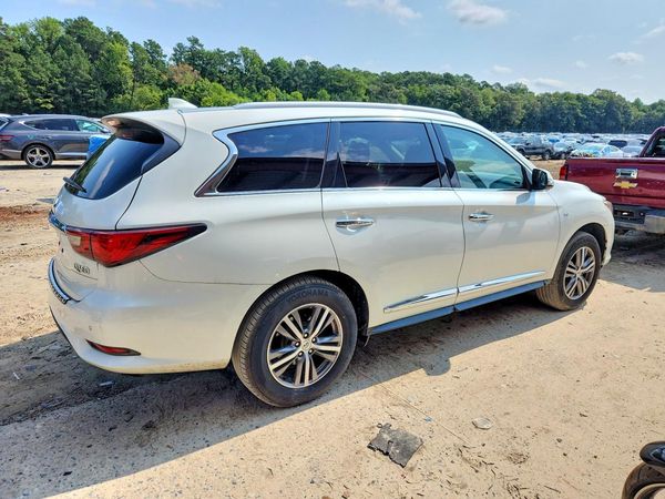 2020 INFINITI QX60