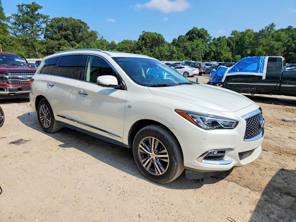 2020 INFINITI QX60