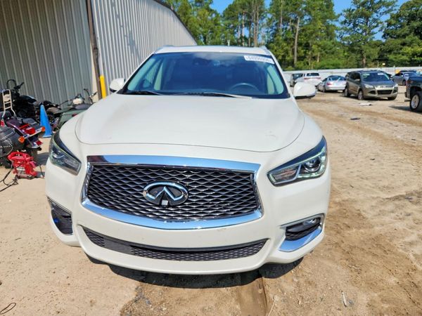 2020 INFINITI QX60
