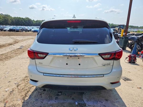 2020 INFINITI QX60