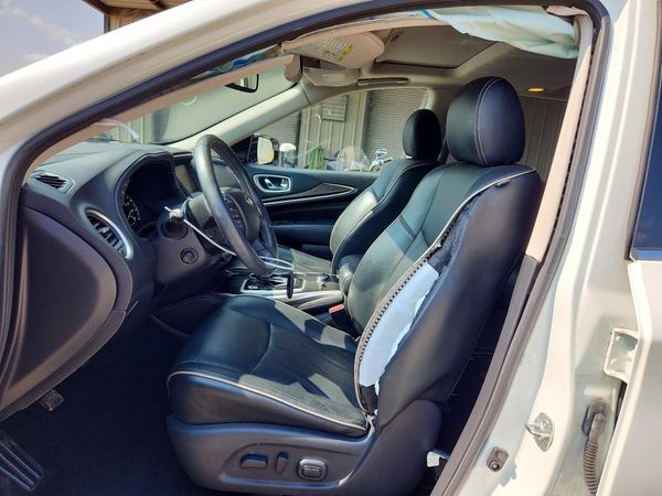 2020 INFINITI QX60