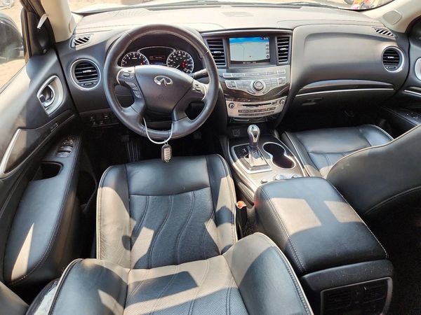 2020 INFINITI QX60