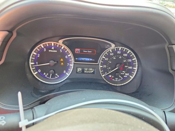 2020 INFINITI QX60