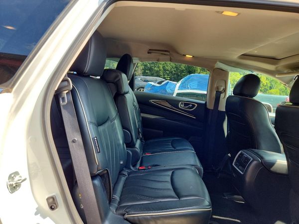 2020 INFINITI QX60