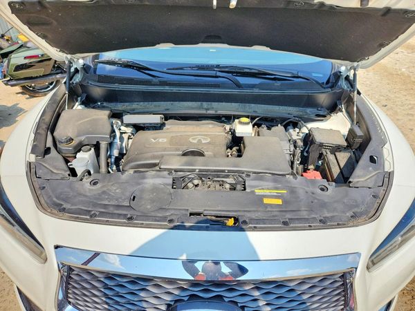 2020 INFINITI QX60