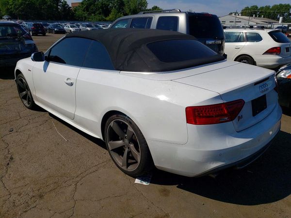 2015 AUDI S5 quattro Plus