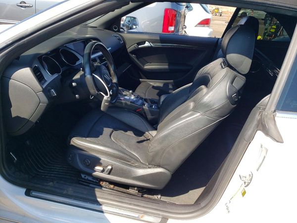 2015 AUDI S5 quattro Plus