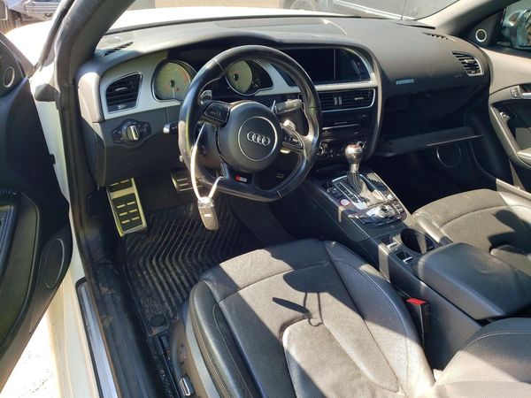 2015 AUDI S5 quattro Plus