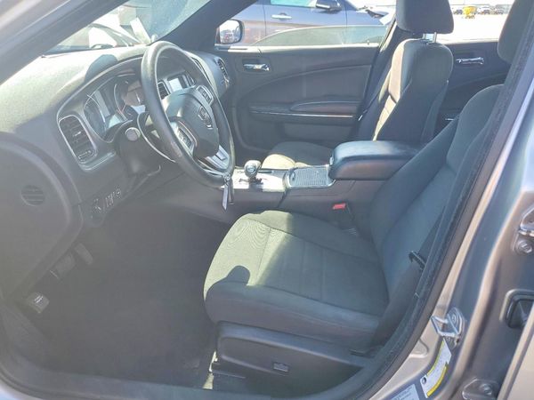 2014 DODGE CHARGER SE