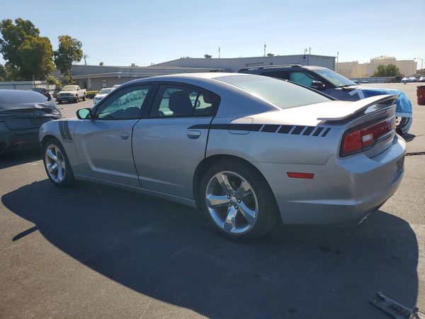 2014 DODGE CHARGER SE