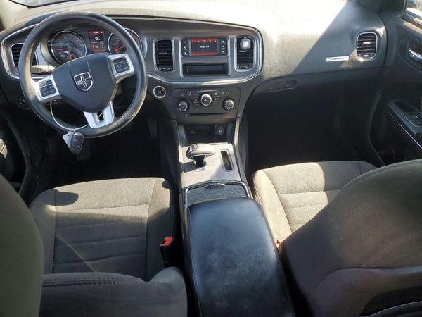 2014 DODGE CHARGER SE