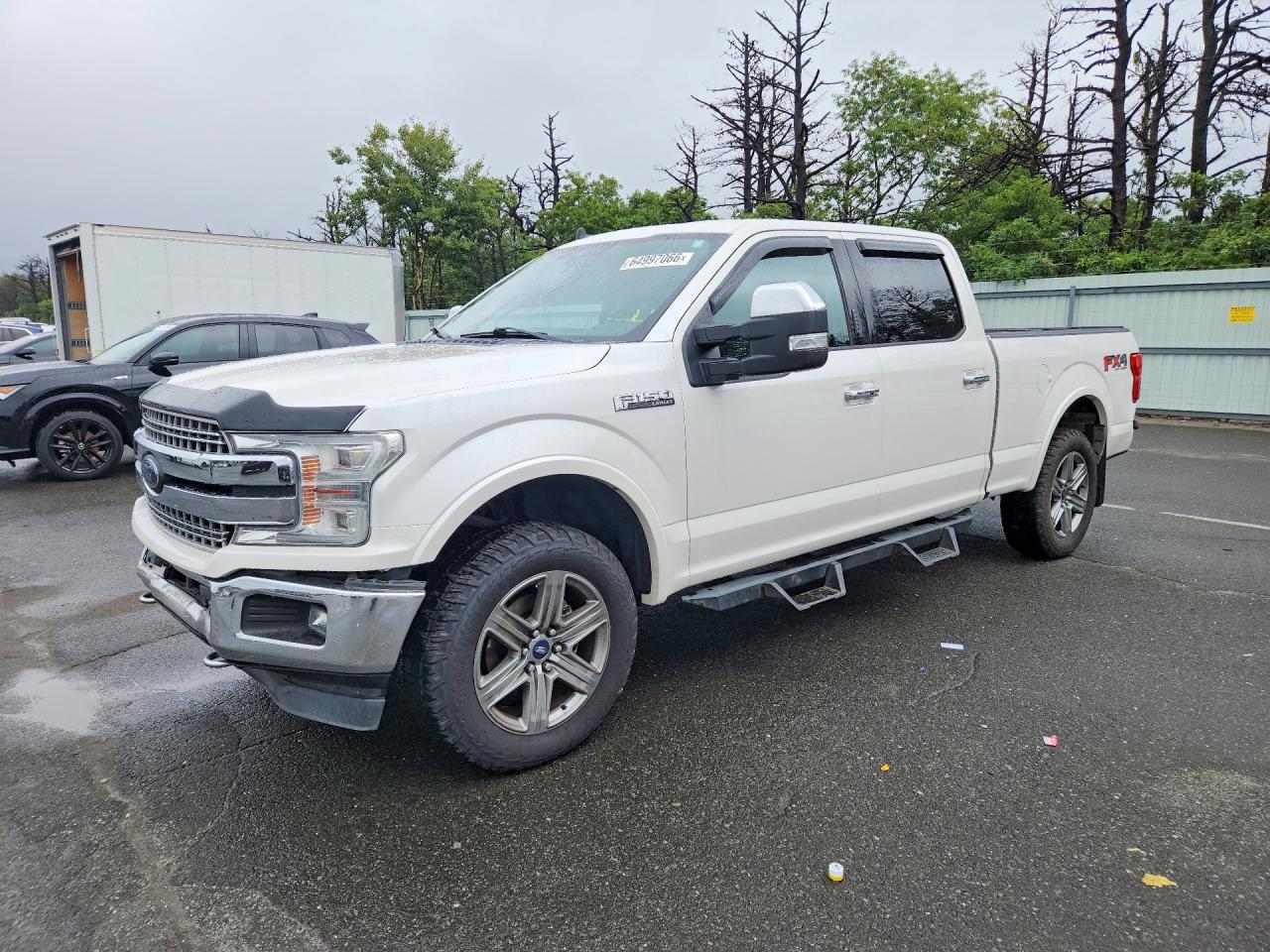 2019 FORD F150