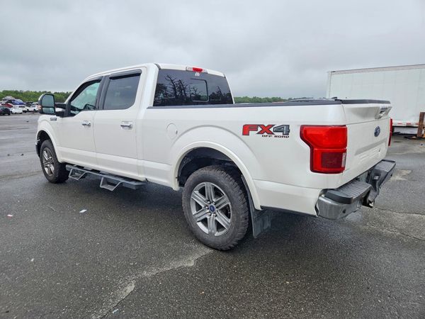 2019 FORD F150