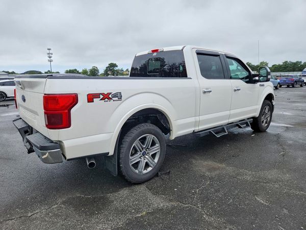 2019 FORD F150