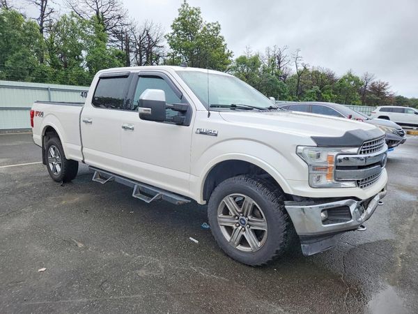 2019 FORD F150