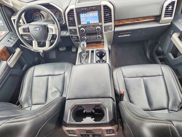 2019 FORD F150