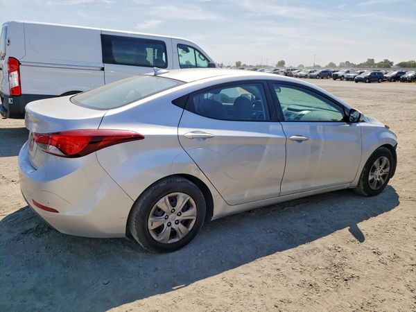2016 HYUNDAI ELANTRA