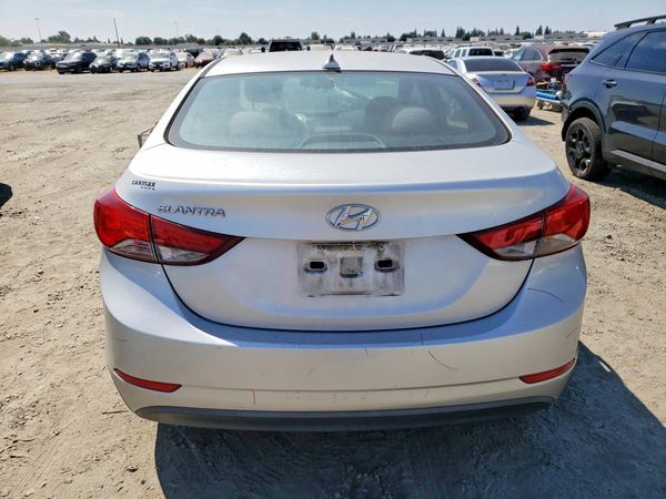 2016 HYUNDAI ELANTRA