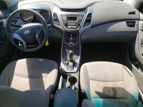 2016 HYUNDAI ELANTRA