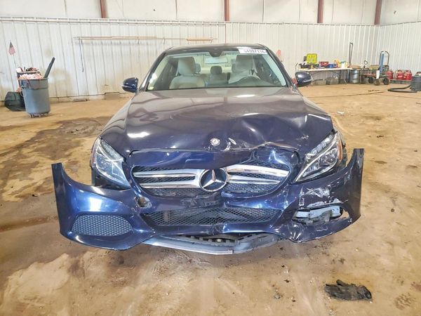2016 MERCEDES-BENZ C C300-4M