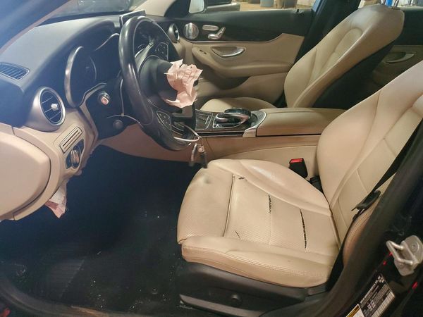 2016 MERCEDES-BENZ C C300-4M