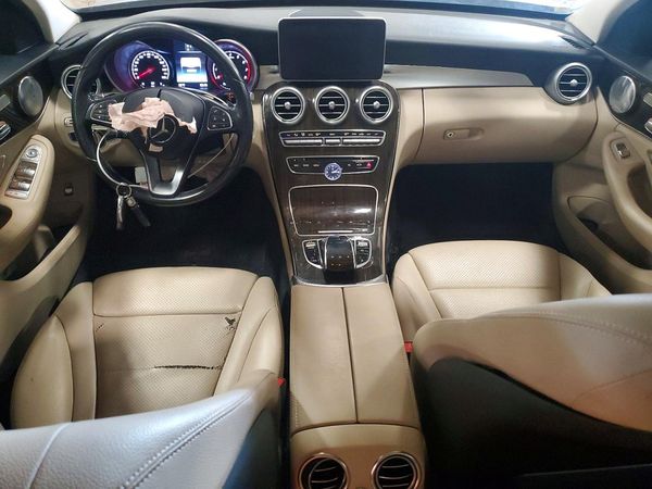 2016 MERCEDES-BENZ C C300-4M