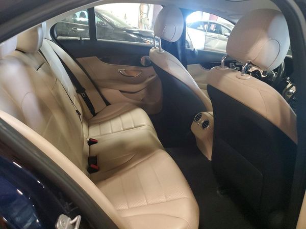 2016 MERCEDES-BENZ C C300-4M