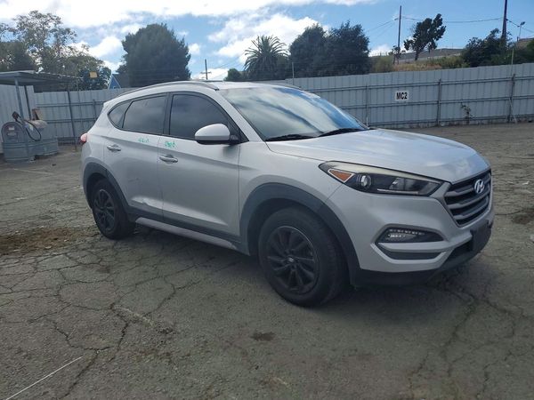 2018 HYUNDAI TUCSON