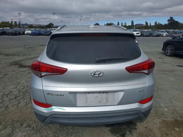 2018 HYUNDAI TUCSON