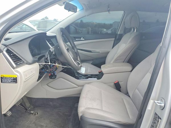 2018 HYUNDAI TUCSON