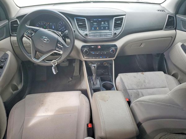 2018 HYUNDAI TUCSON