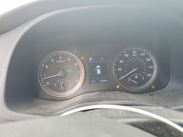 2018 HYUNDAI TUCSON