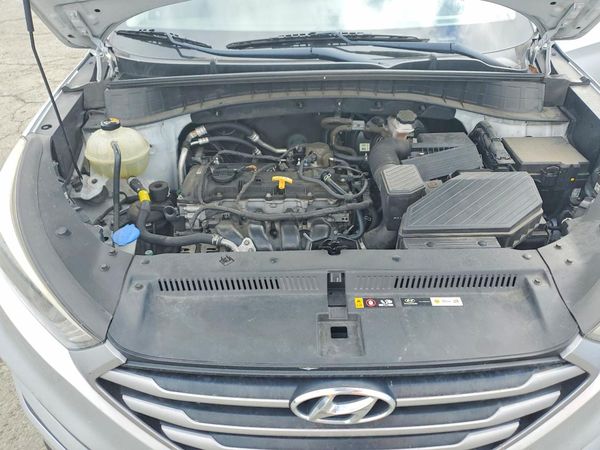 2018 HYUNDAI TUCSON