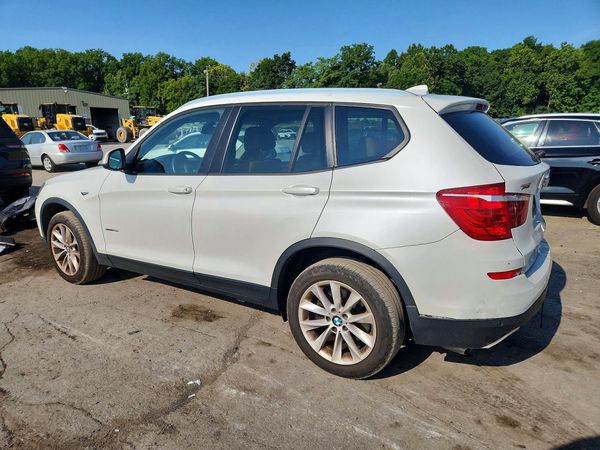 2015 BMW X3 xDrive28i