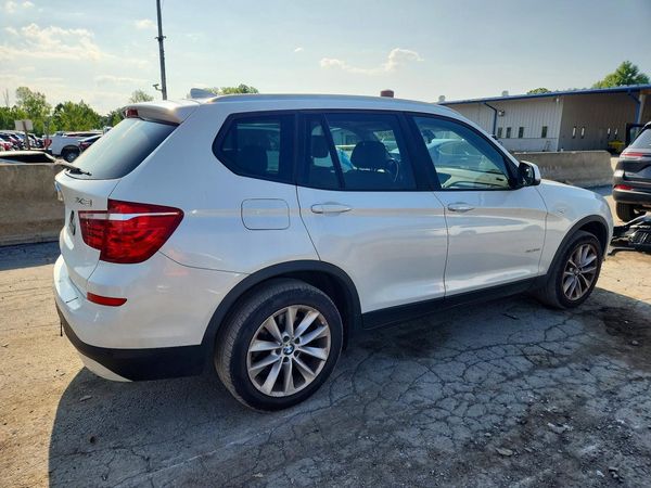 2015 BMW X3 xDrive28i