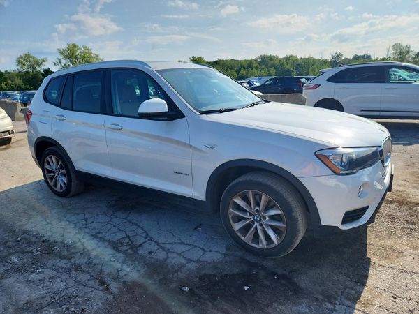2015 BMW X3 xDrive28i