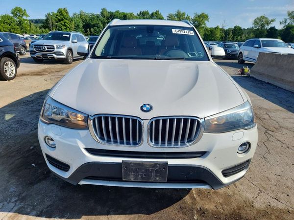 2015 BMW X3 xDrive28i