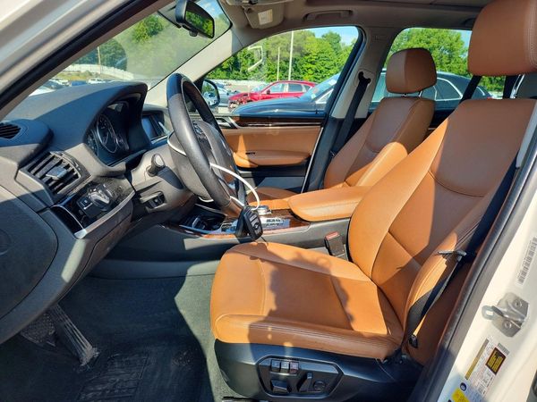 2015 BMW X3 xDrive28i