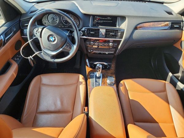 2015 BMW X3 xDrive28i