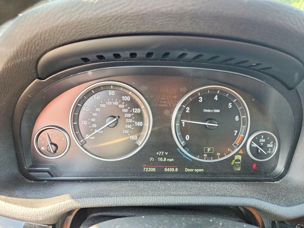 2015 BMW X3 xDrive28i