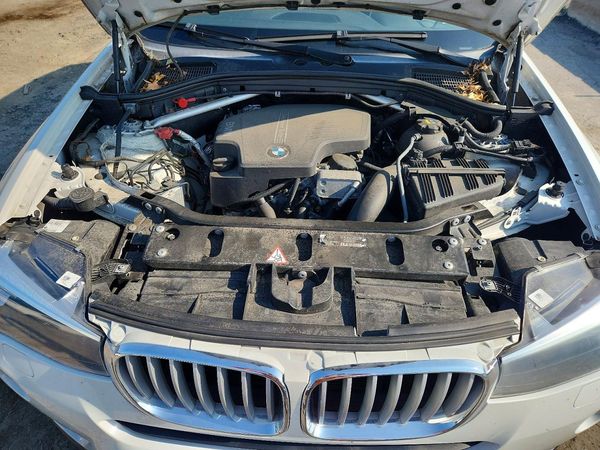 2015 BMW X3 xDrive28i
