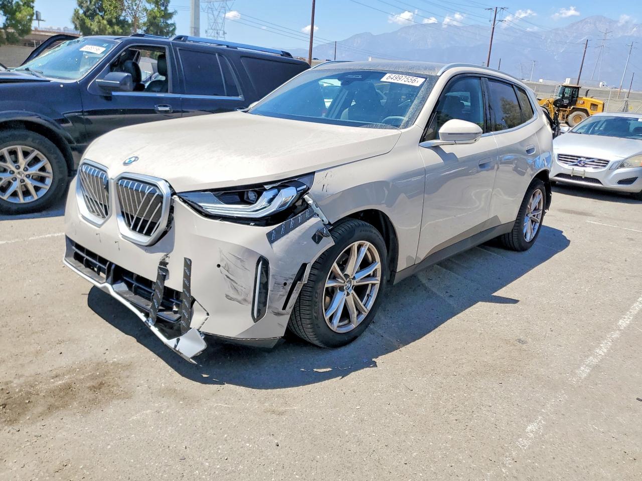 2025 BMW X3